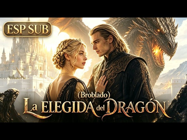 Vídeo relacionado con HIJA DEL PRIMER DRAGÓN: Una épica novela de fantasía y romance sobre profecías, sacrificios y destinos prohibidos.
