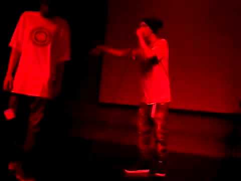 Stuart vs Chiiro - Galvez Free - Final - 2015