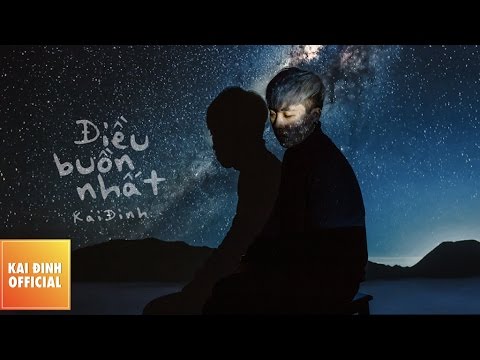 Kaidinh - Điều Buồn Nhất | Beat Karaoke