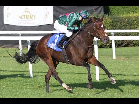 München: Nereide-Rennen (Listenrennen) - Siegerin: Seperate Opinion