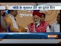 PM Modi inaugurates two water projects in Modasa, Gujarat