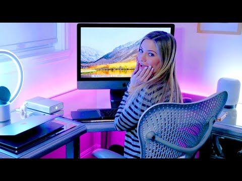 YouTube video