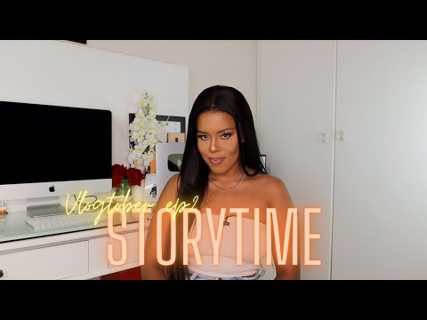 Vlogtober ep 2: Storytime | NEVER trust a man from the East Rand 🤣 | How I almost got bamboozled
