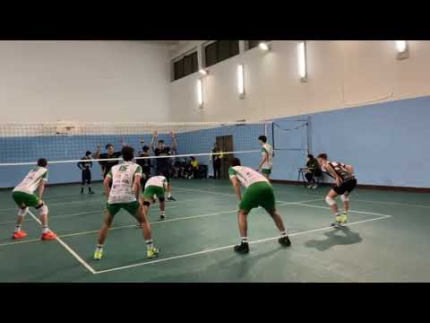 Under 19: Scuola Volley Showy Boys Galatina