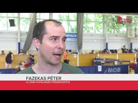 MOATSZ Híradó 2019/8 ► Ligák kupája & #Teqpong