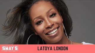 American Idol Star, Latoya London Talks New Music and Coming Up In The Bay | SWAY’S UNIVERSE