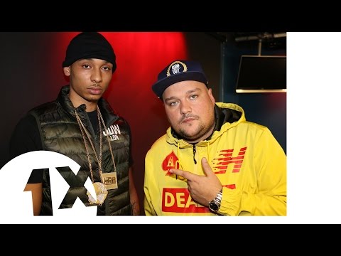 Fire In The Booth - Fredo
