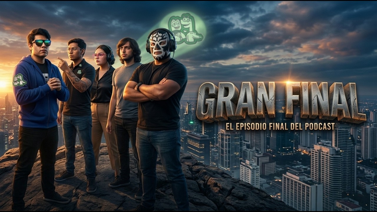 YA VAS A DECIR PODCAST - EPISODIO FINAL EN VIVO