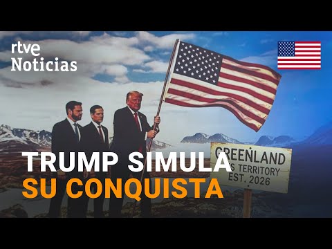 EE.UU. | TRUMP redobla el PULSO a sus ALIADOS de la OTAN e INSISTE en APODERARSE de GROENLANDIA
