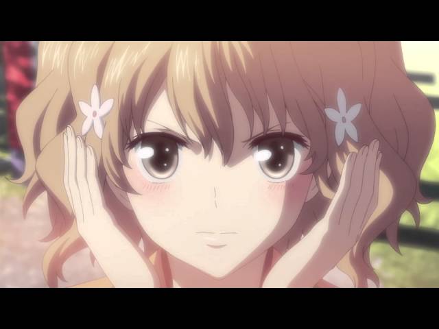 Hanasaku Iroha ~ Blossoms for Tomorrow ~ Vol 1 - Official Trailer