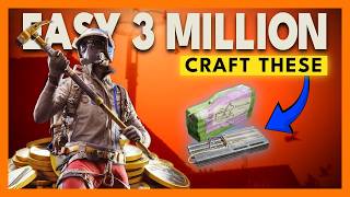 Earn 3 MILLION Coins FAST For The Next Expedition