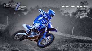 2026 Yamaha YZ450F: For Winners, By Winners