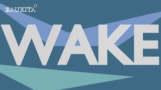 Bauxita | Wake | East West