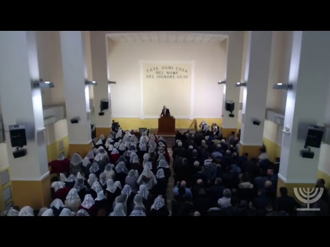 2017-04-02 Domenica Mattina - Fr. Frusteri - Giovanni cap. 3 ver. 16