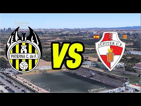 FUTBOL FFCV PCF VS JUPITER CF CATEGORIA AMATEUR JORNADA 5