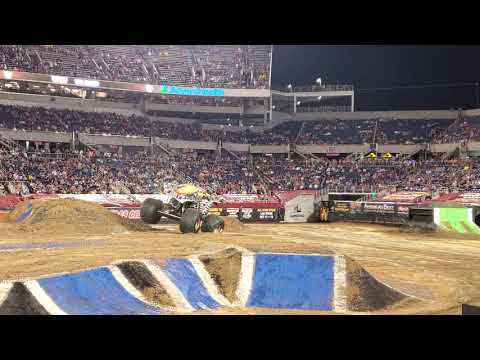 Neil Elliot World Finals XX Freestyle