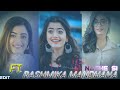 NASHE SI CHAD GYI EDIT I EFX EDIT I FT RASHMIKA MANDANA I WHATSAPP STATUS I