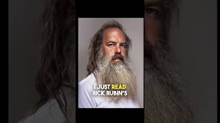 How to unlock your inner creative genius w/ @rickrubin