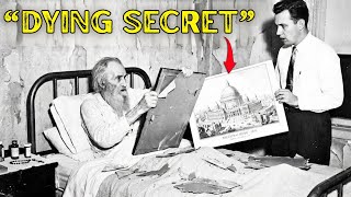 The Last Tartarian Died in 1952 — The Secret About Tartaria He Left Behind