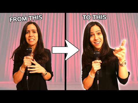 5 Tips to Overcome Performance Anxiety