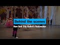 Behind The Scenes New York City Ballet S Nutcracker