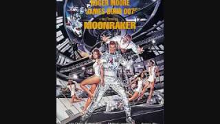 Moonraker - Space Laser Battle