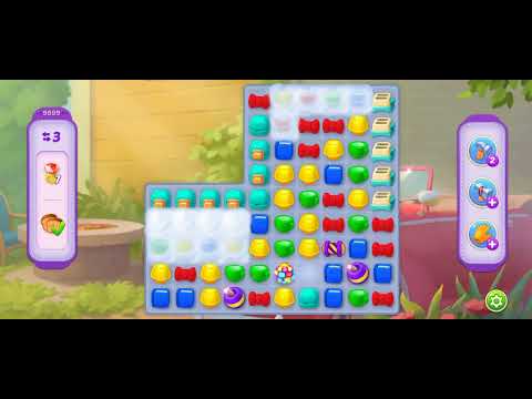 Homescapes level 9899