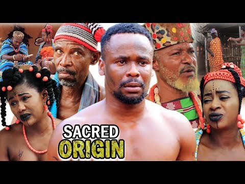 Sacred Origin Season 3 - (New Movie) 2019 Latest Nigerian Nollywood Movie Full HD