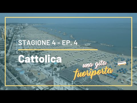 Cattolica & San Giovanni in Marignano - Una gita fuoriporta - Stagione 4 - Ep.4