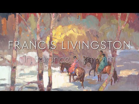video-SOLD Francis Livingston - Winter Creek (PLV91221-1221-002)
