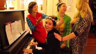 WHAM! Last Christmas Holiday Card