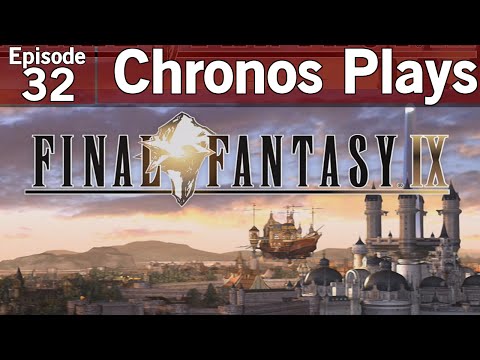 Final Fantasy IX PC Episode #32 - A Gargant Good Time [Let's Play, Walkthrough]