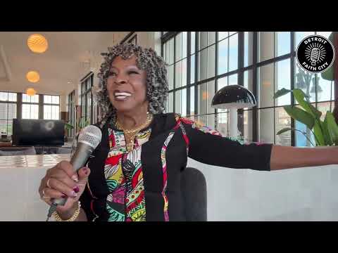 Motown legend Martha Reeves talks about her spiritual journey on Detroit Faith City