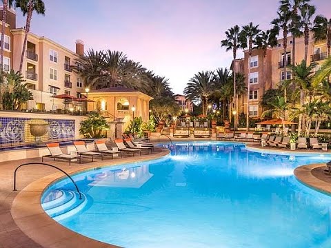 Kapi Apartment Tour: Villa Siena, Irvine, CA. UC Irvine Off-Campus Housing