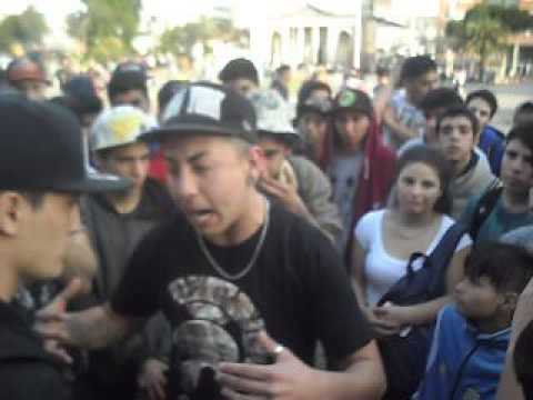 MATI MC vs KLEEN | Clasificatoria | Morón Free 1VS1