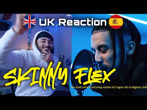 Spanish Drill Reaction - Skinny Flex - HB Freestyle - UK - Reaction