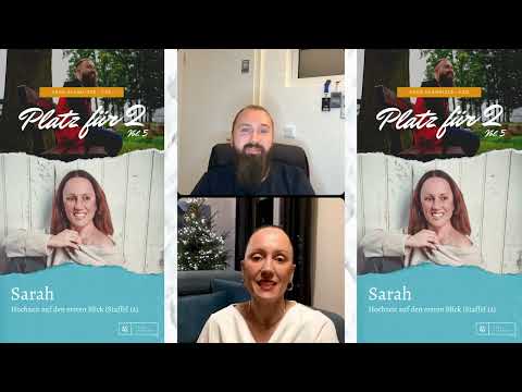 Platz für 2 #45 mit Sarah (Hochzeit auf den ersten Blick #12) - by Aron Schweizer [Podcast]