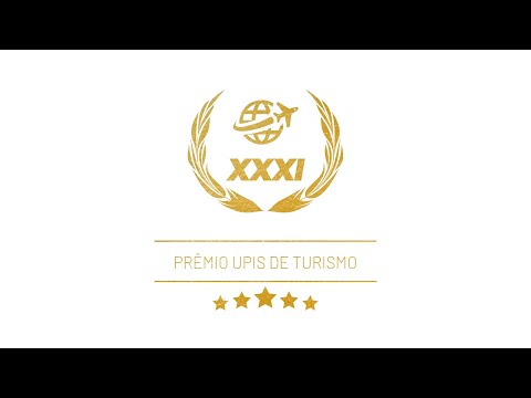 XXXI PRÊMIO UPIS DE TURISMO 2021