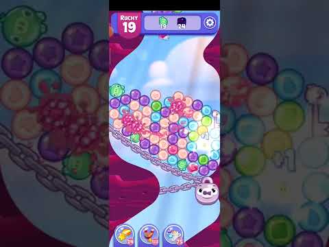 Angry Birds Dream Blast-Level 661 NO BOOSTERS #angrybirdsdreamblast