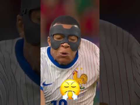 When Mbappe and Vinícius hit top speed🥶⚡