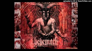Behemoth - The Harlot ov the Saints