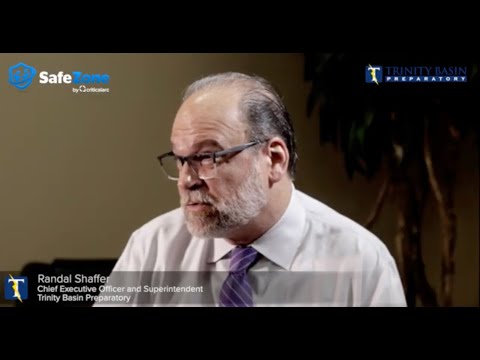 From the classroom to the playground ensuring safety across Trinity Basin Prep's 12 PK-12 campuses