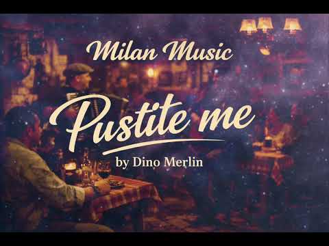 Milan Music- Pustite me cover