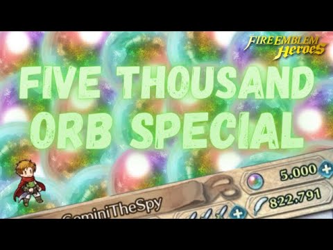 Fire Emblem Heroes: The Subtle Art of Saving Orbs--Tips and Tricks!