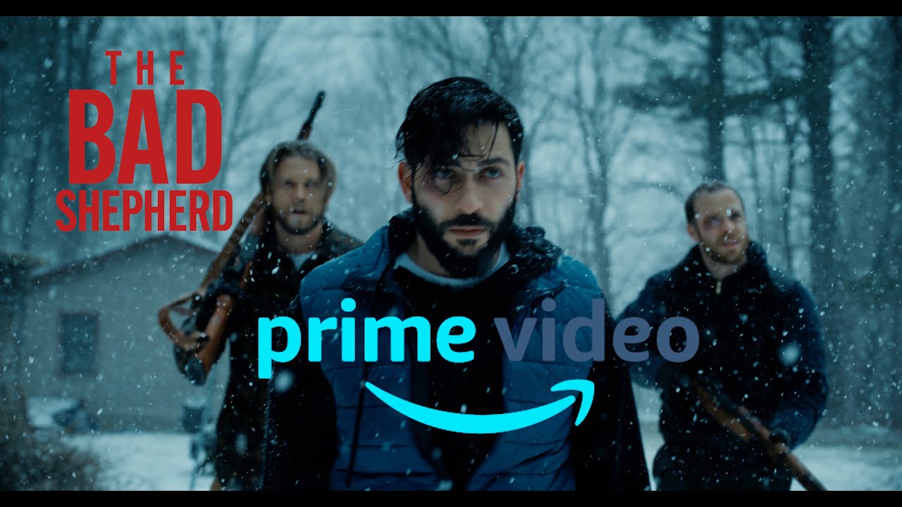Watch Now on Amazon Prime