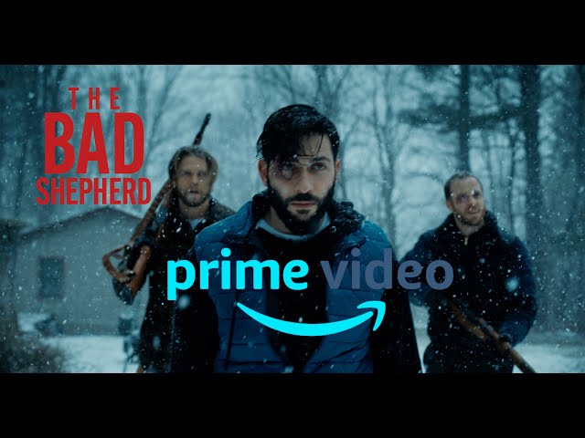 Watch Now on  Amazon Prime
