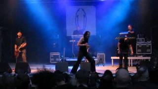 Girls Under Glass [ pt. 2 ] - WGT 2011 ... Parkbuhne ... Leipzig - 11.06.2011