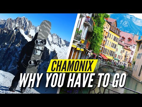 Why You Must Visit The Vallée Blanche | Chamonix |  The Skiing Adventure Of A Lifetime | VoyageVibez