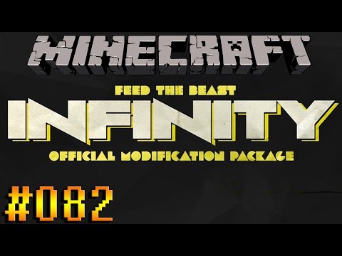 Let's Play Minecraft #82 Doch Industrialcraft anfangen? - Feed The Beast Infinity