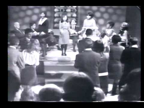 Swinging Time-1966-The Supremes, The Marvellettes and Johnny Tillotson